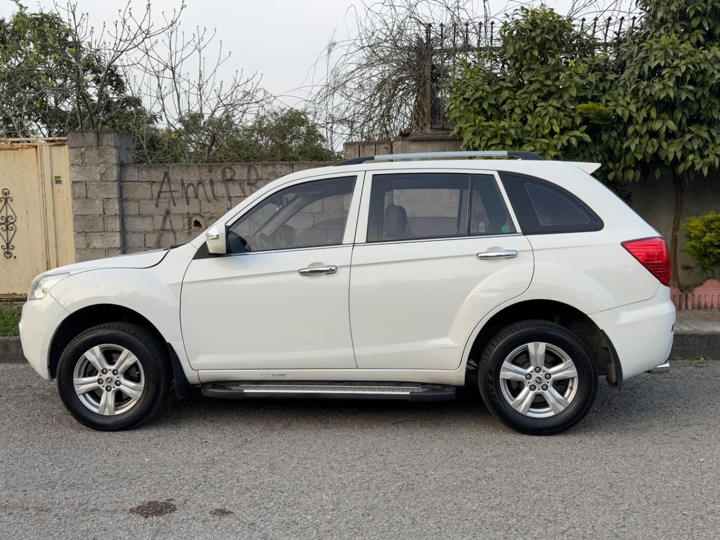 لیفان X60 دنده‌ای - 2013