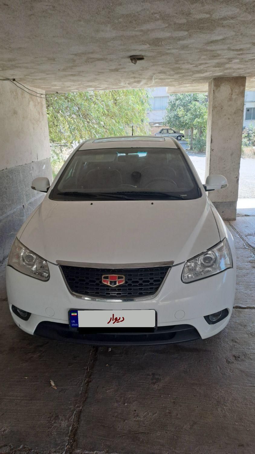 خودرو جیلی، امگرند Rv 7 آگهی ann_18420832