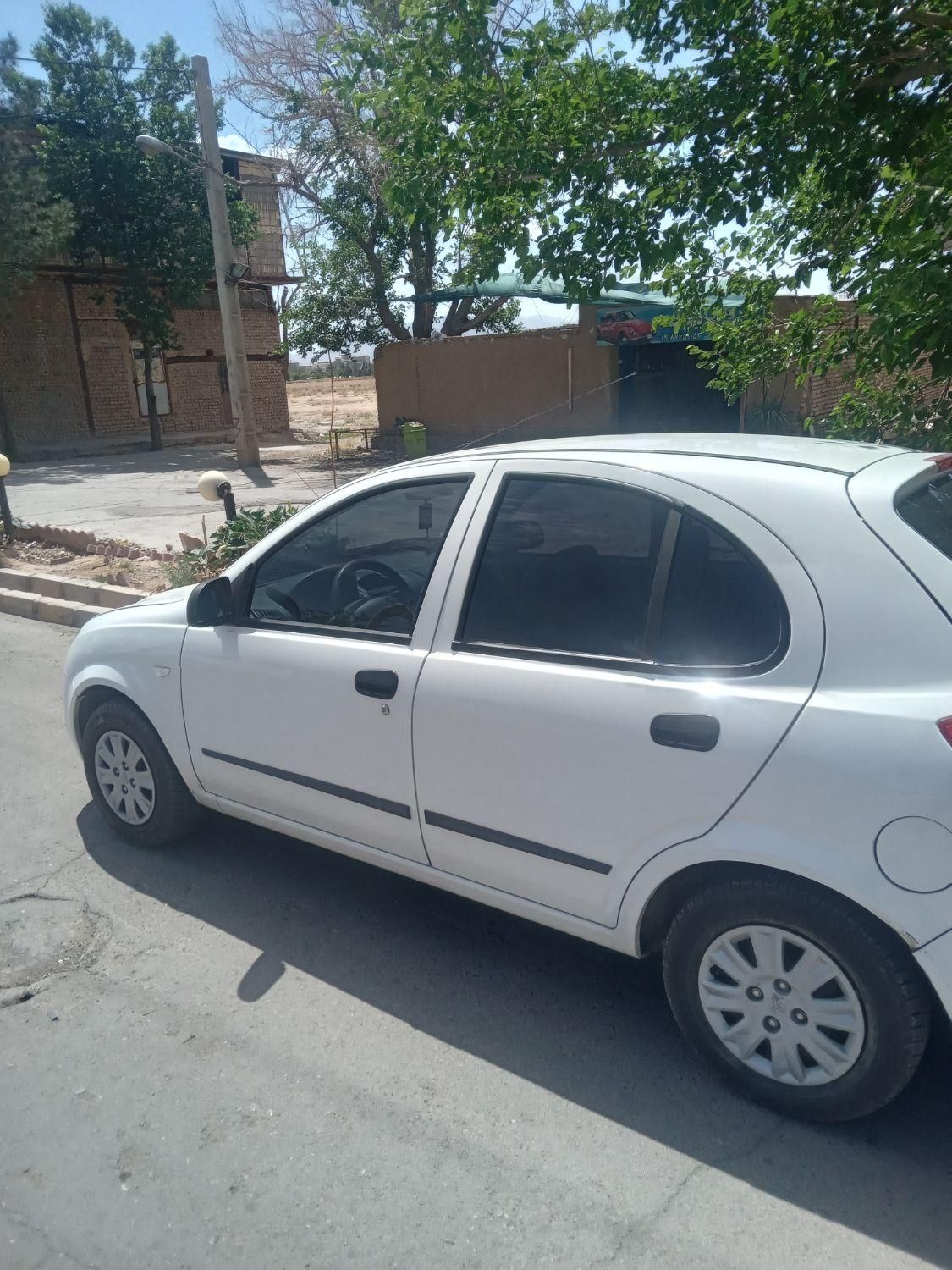 تیبا 2 EX رینگ آلومینیومی - 1400