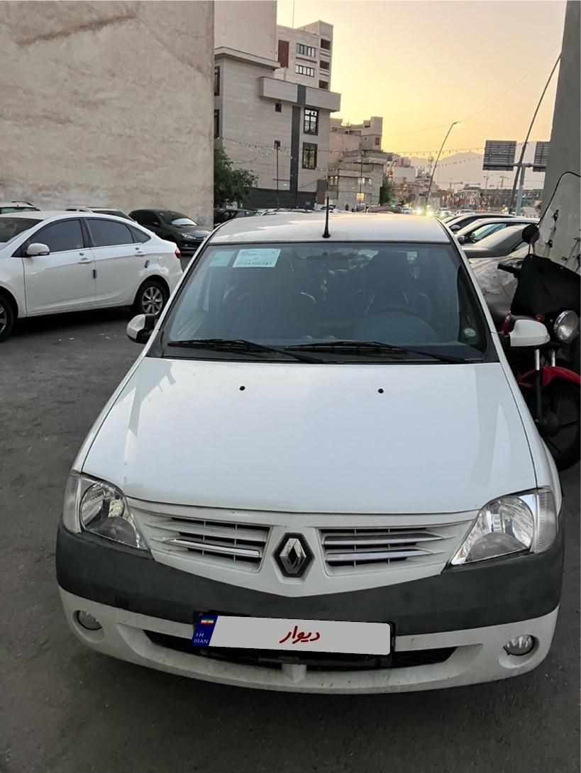 خودرو رنو، پارس تندر آگهی ann_18420870