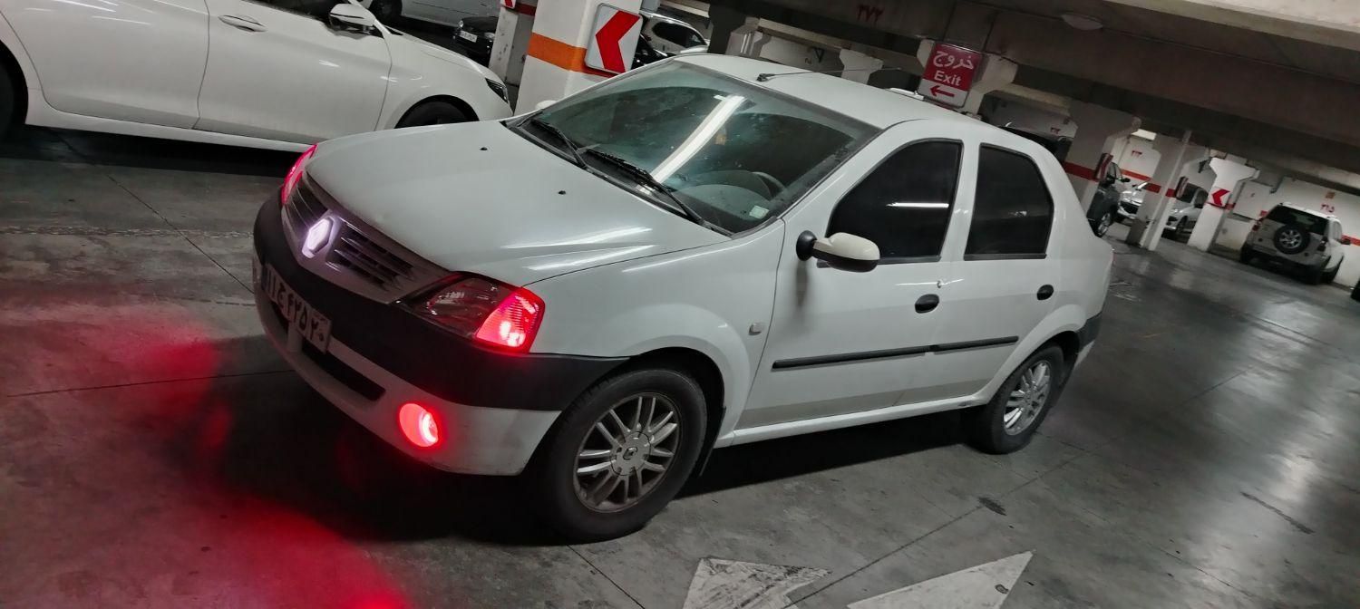 رنو تندر 90 E2 - 1396