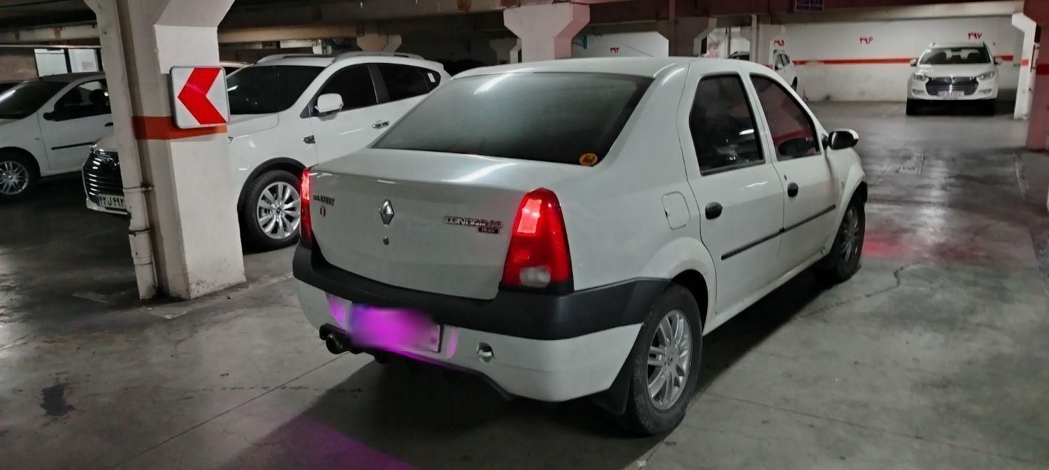 رنو تندر 90 E2 - 1396