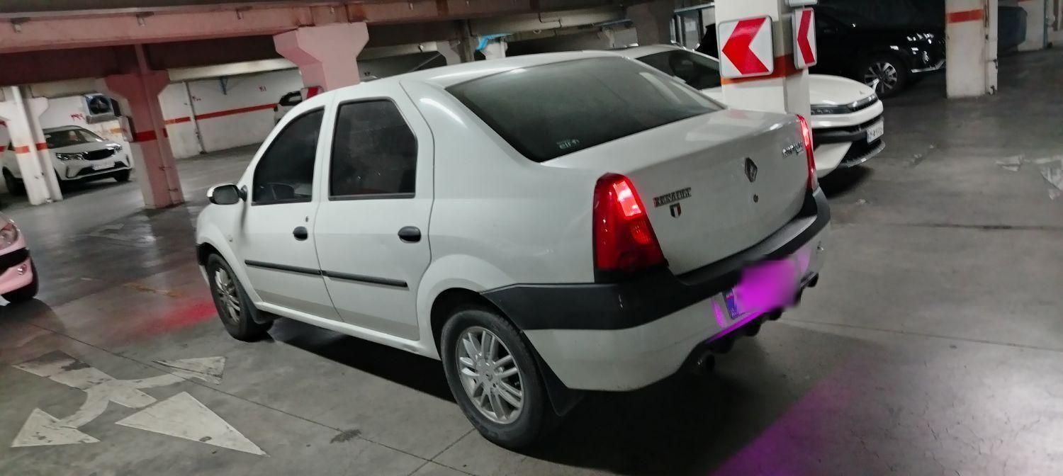 رنو تندر 90 E2 - 1396