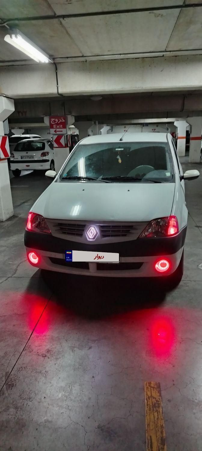 خودرو رنو، تندر 90 آگهی ann_18420921