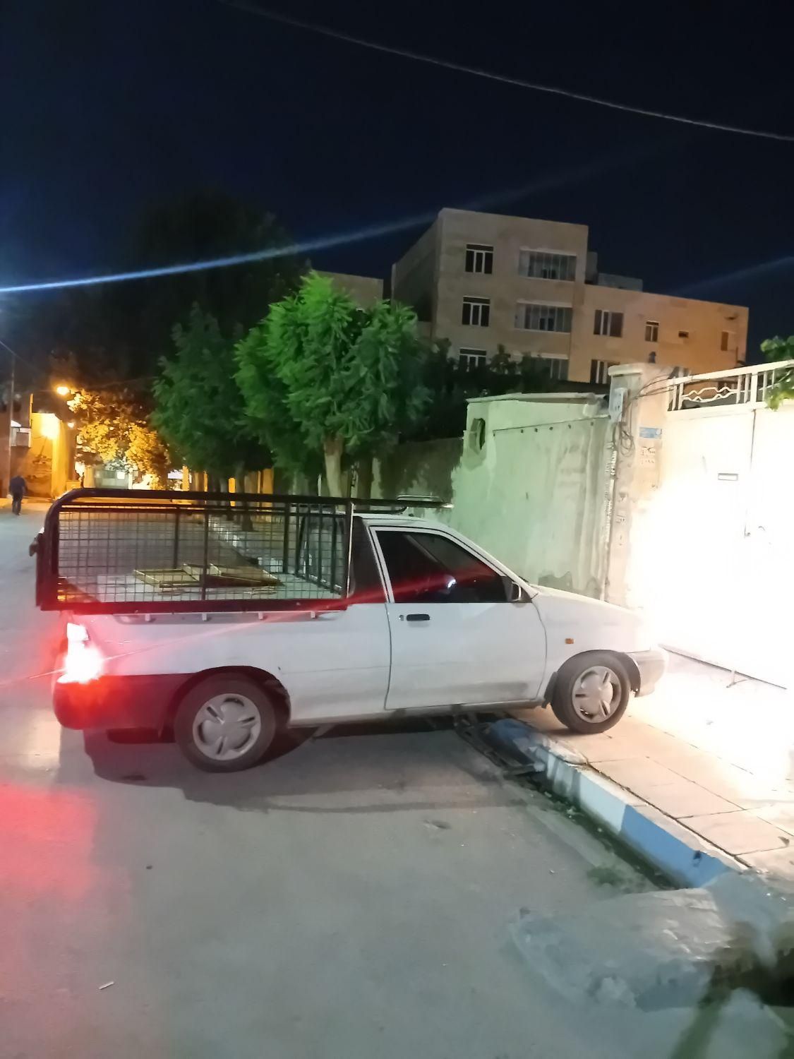 پراید 151 SE - 1401