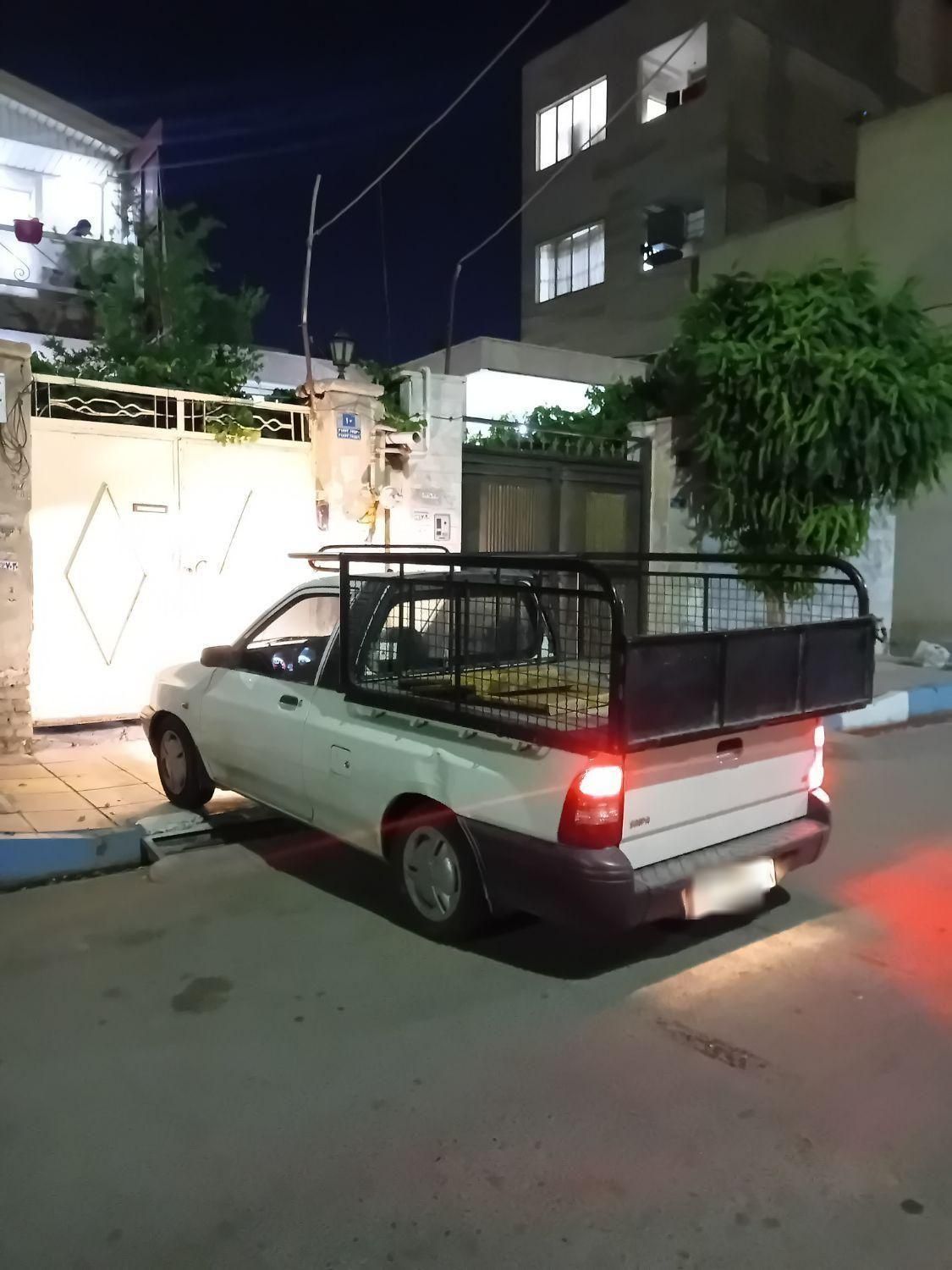 پراید 151 SE - 1401