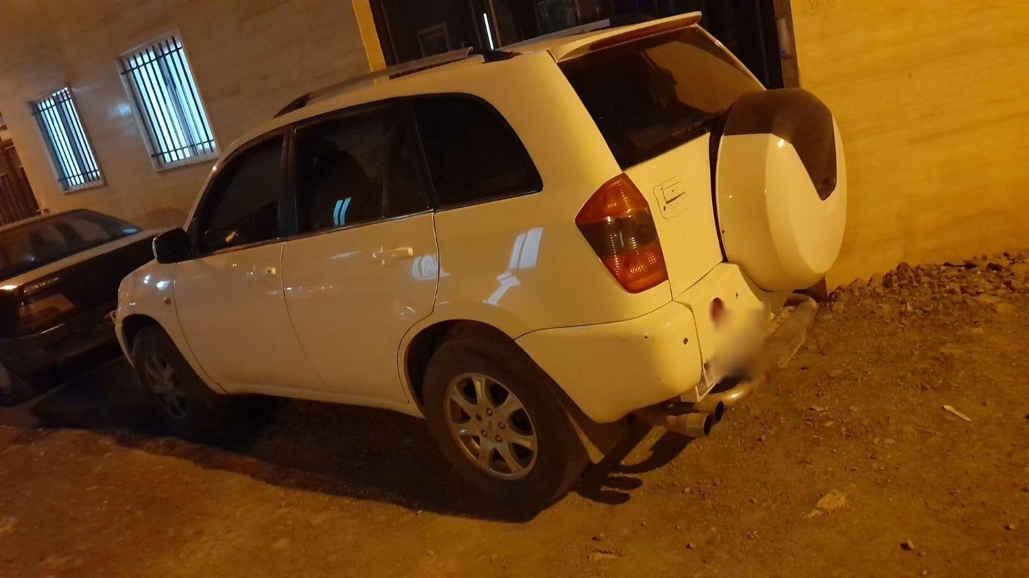 خودرو ام وی ام، X33 آگهی ann_18420930