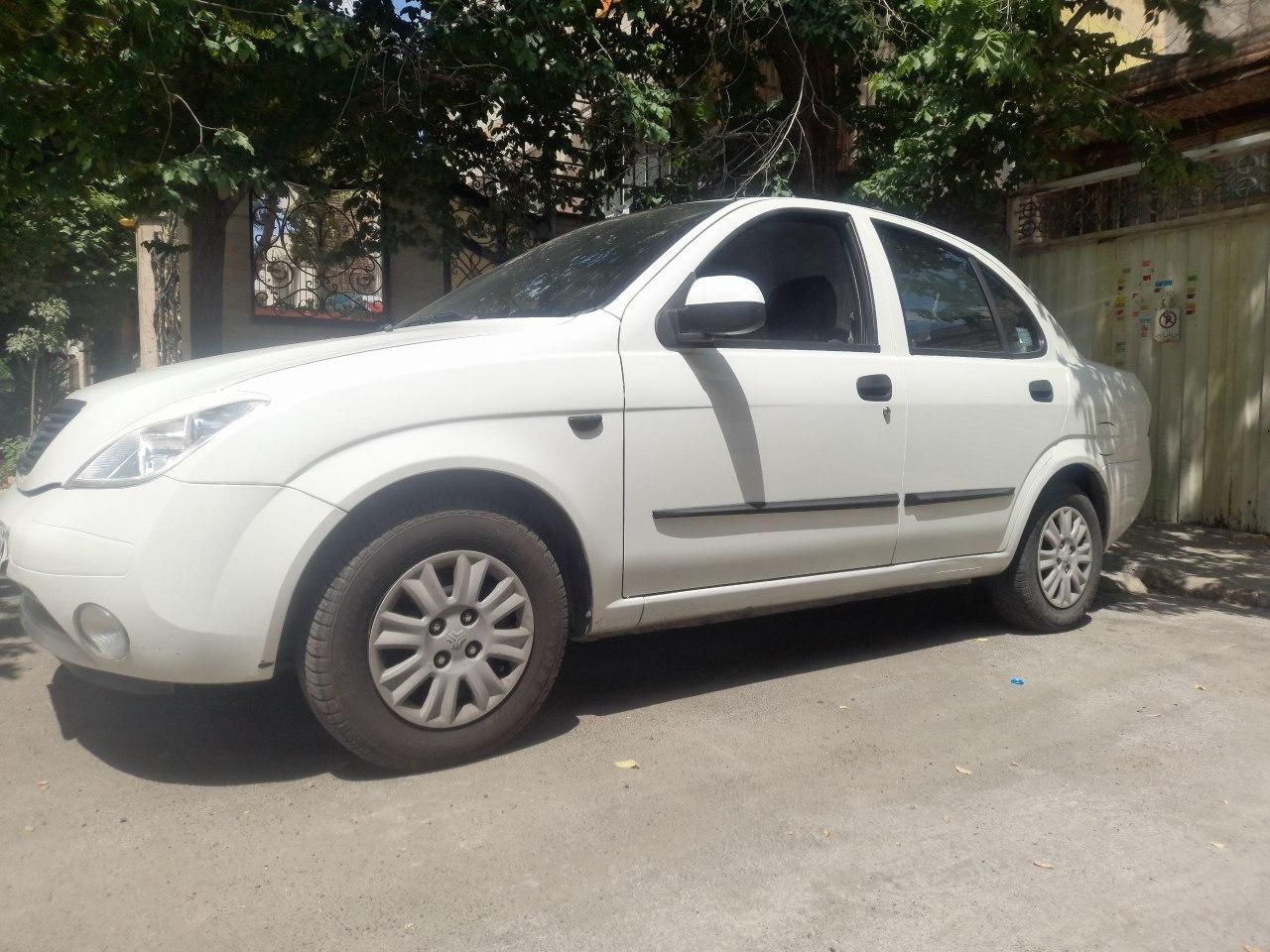 تیبا صندوق دار SX - 1400