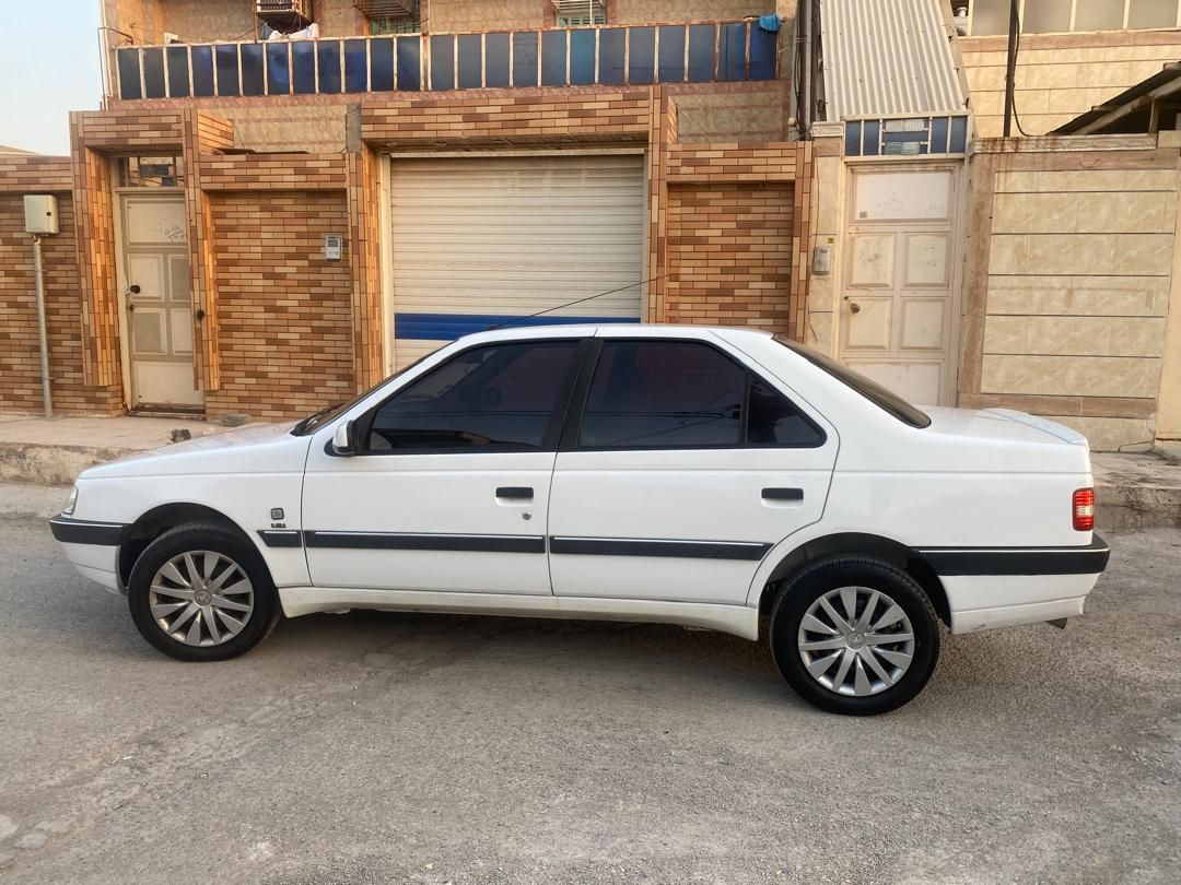 پژو 405 SLX بنزینی TU5 - 1399