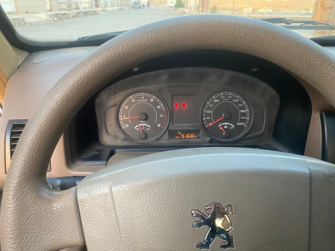 پژو 405 SLX بنزینی TU5 - 1399