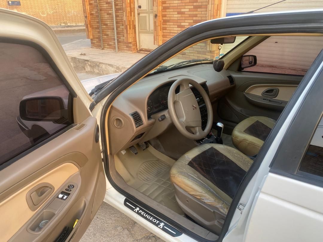 پژو 405 SLX بنزینی TU5 - 1399