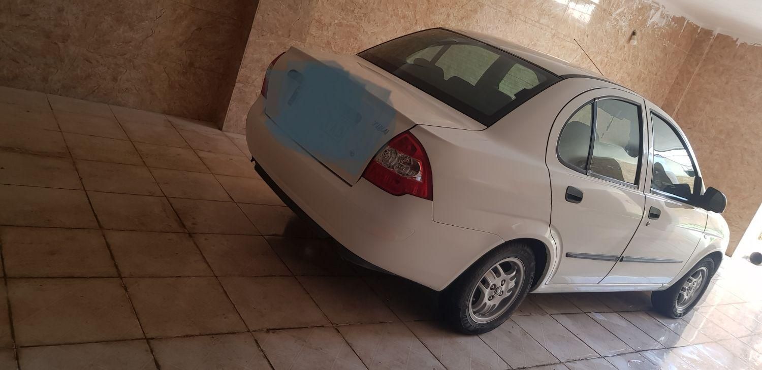 تیبا صندوق دار SX - 1400