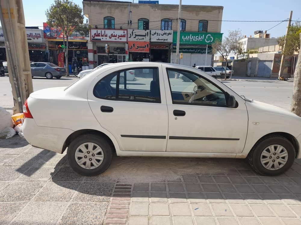 تیبا صندوق دار SX - 1400