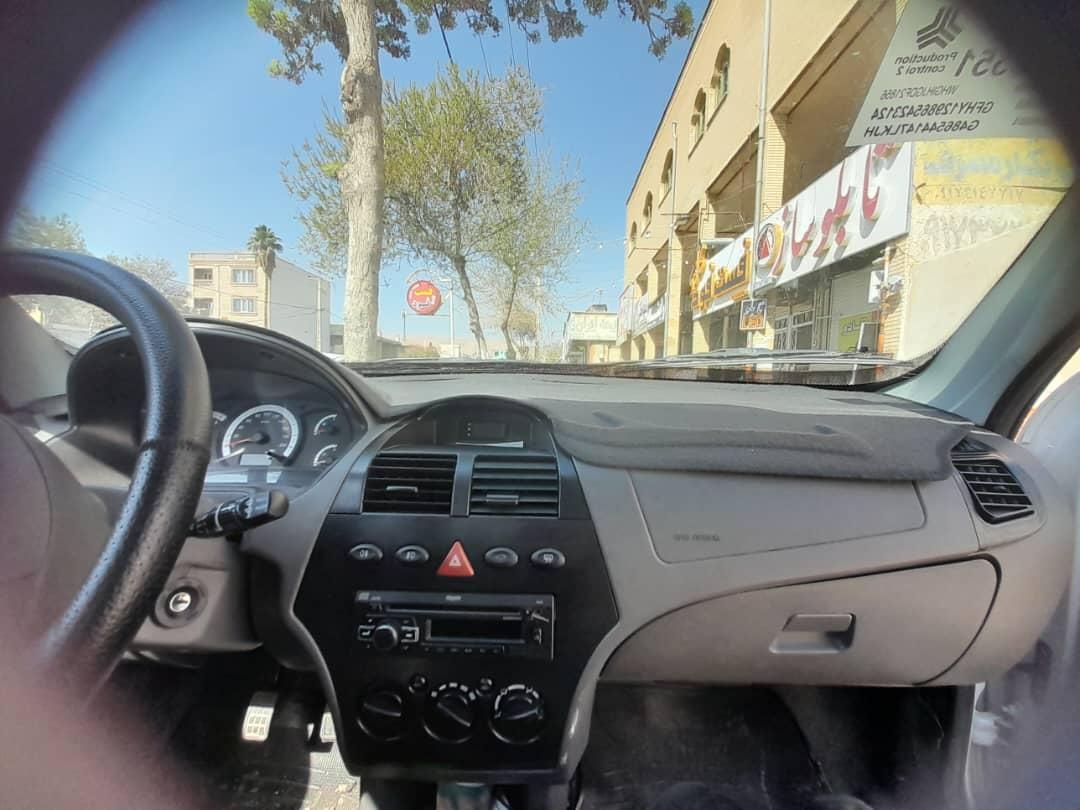 تیبا صندوق دار SX - 1400