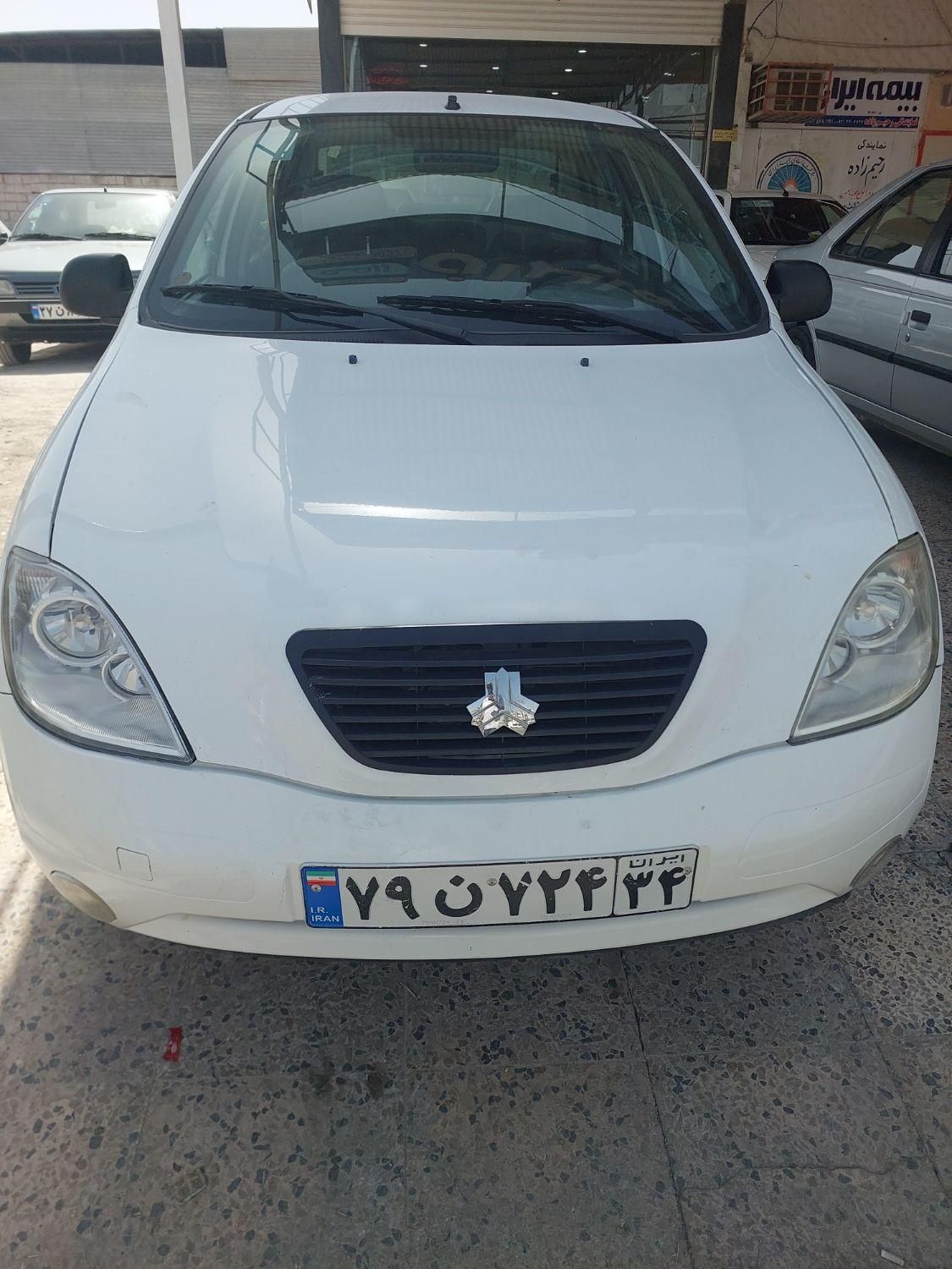 تیبا صندوق دار SX - 1397