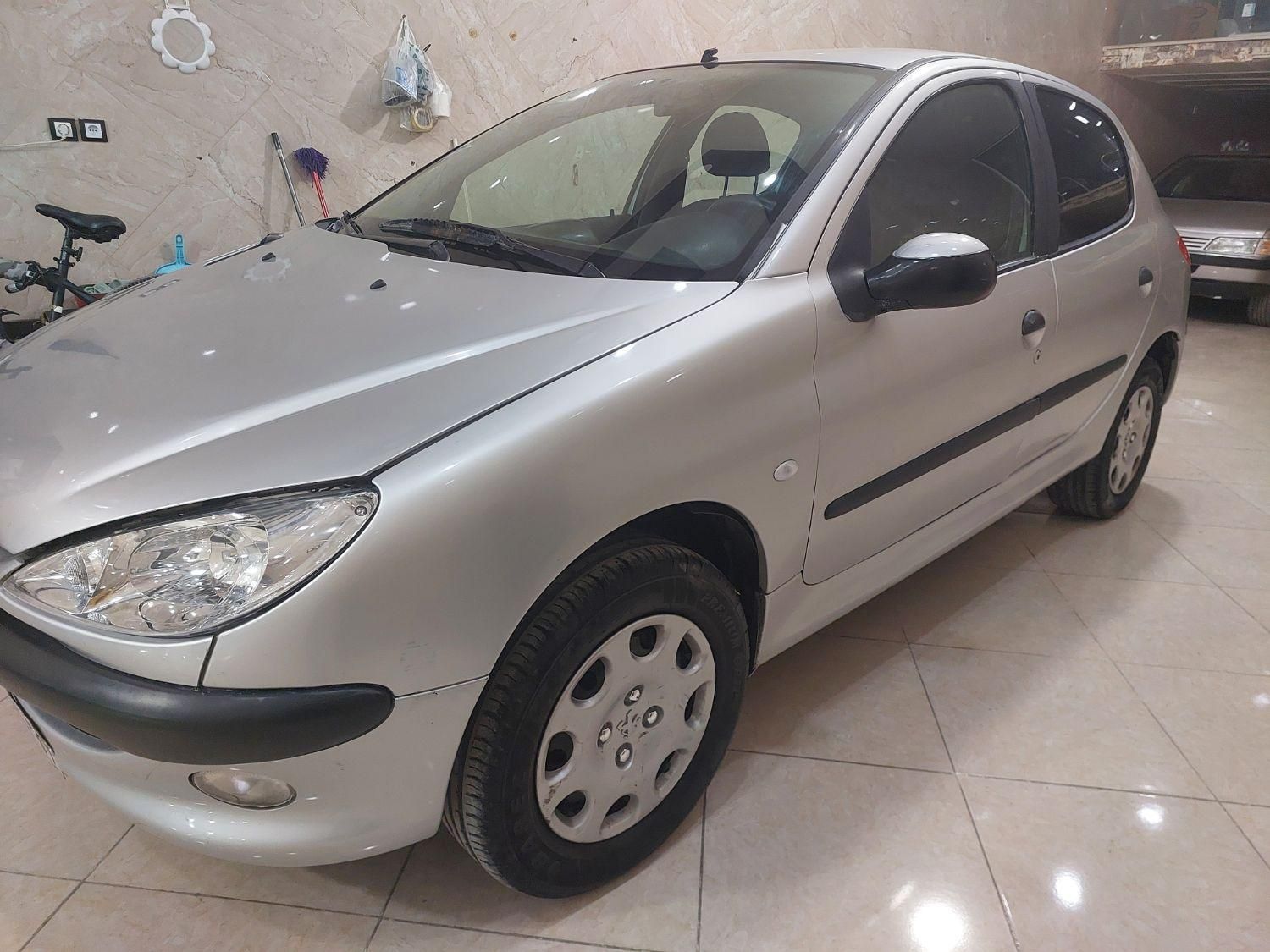 تیبا صندوق دار SX - 1397