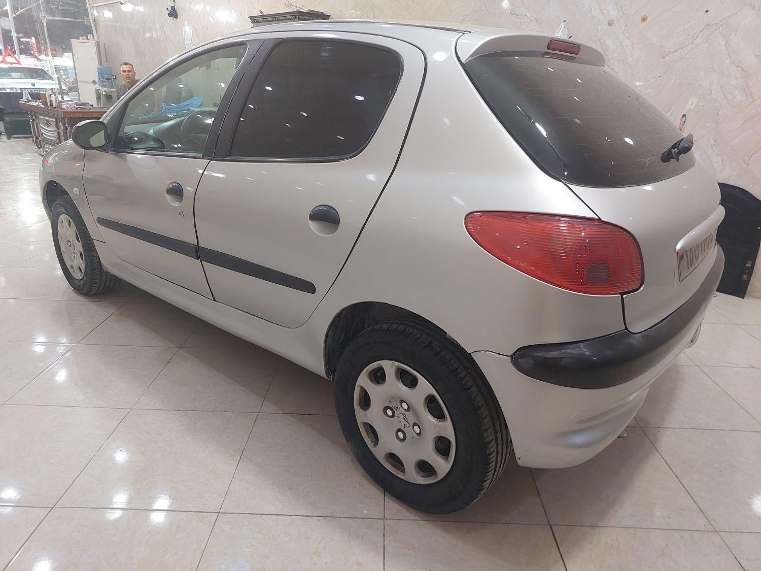 تیبا صندوق دار SX - 1397