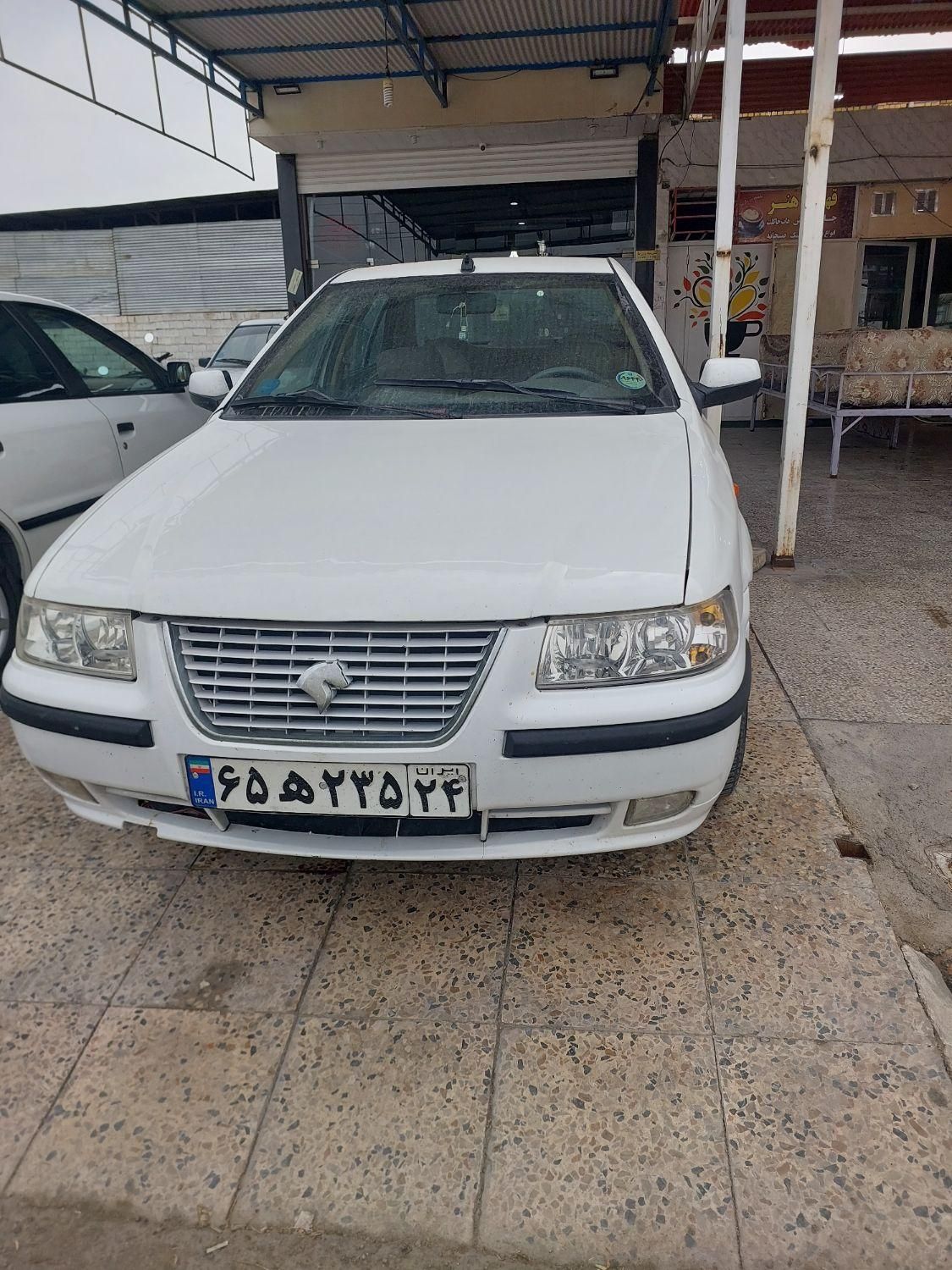 تیبا صندوق دار SX - 1397