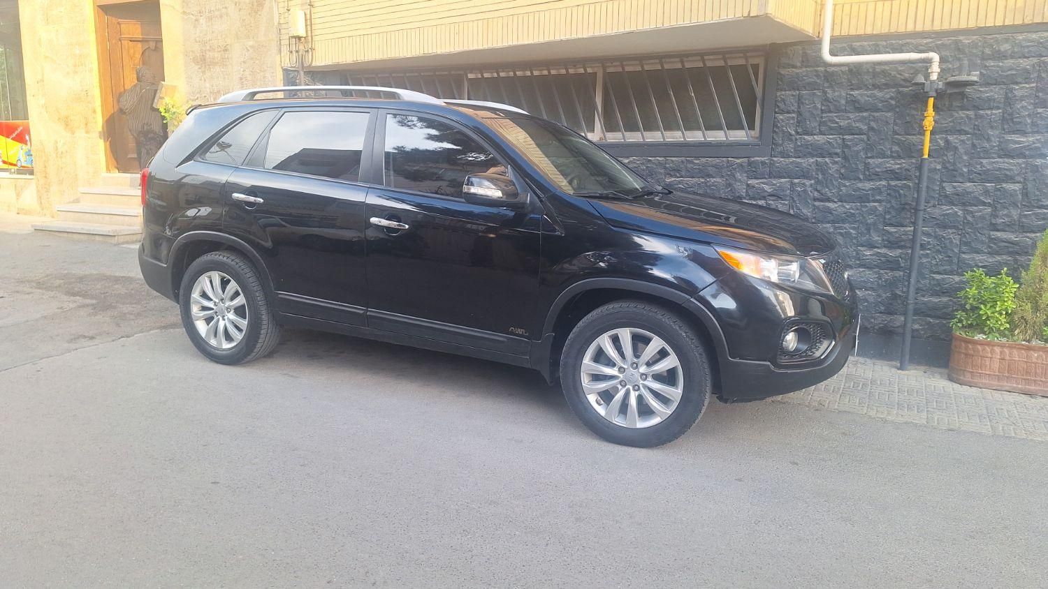 کیا سورنتو فول XM - 2012