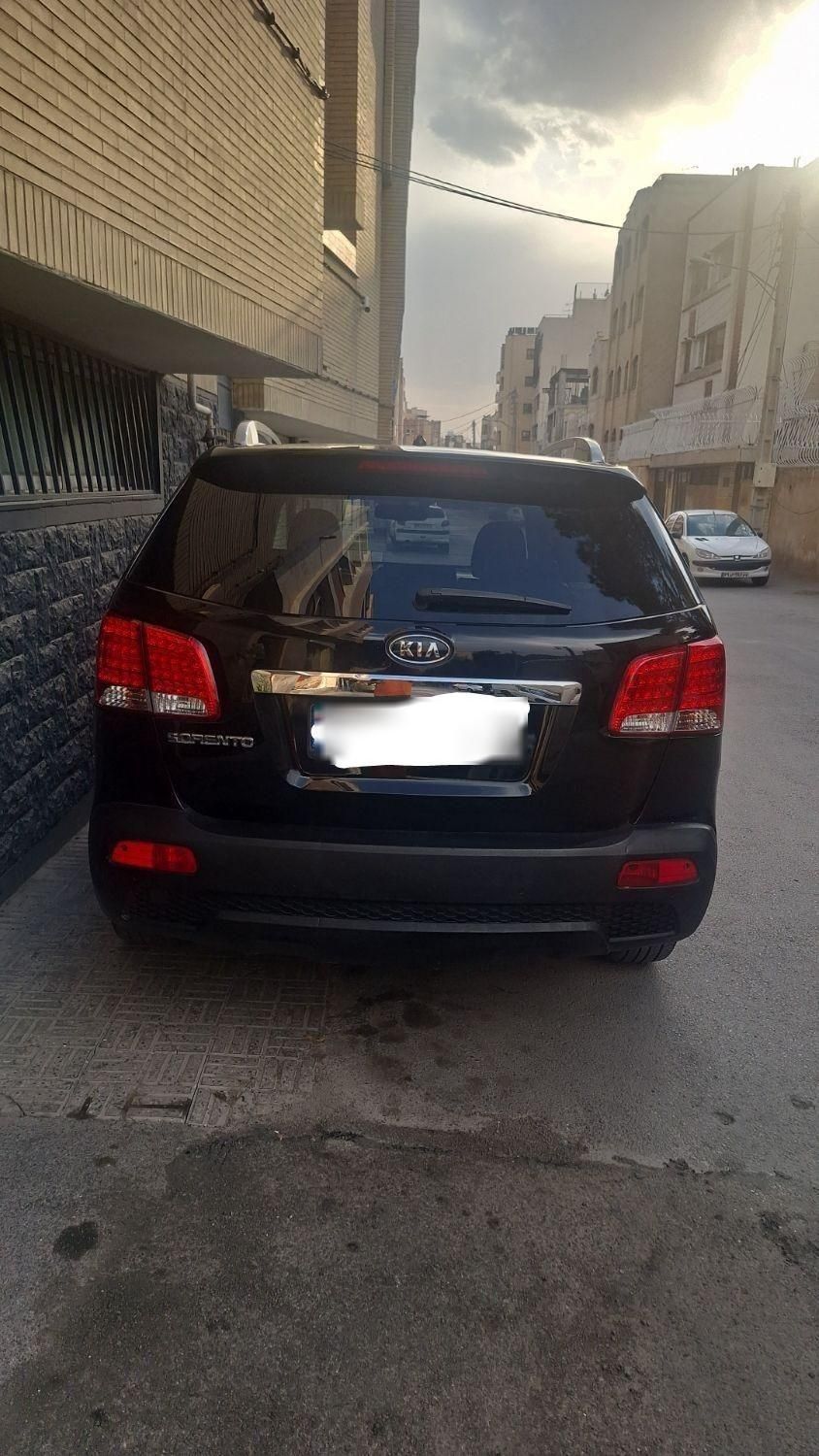 کیا سورنتو فول XM - 2012