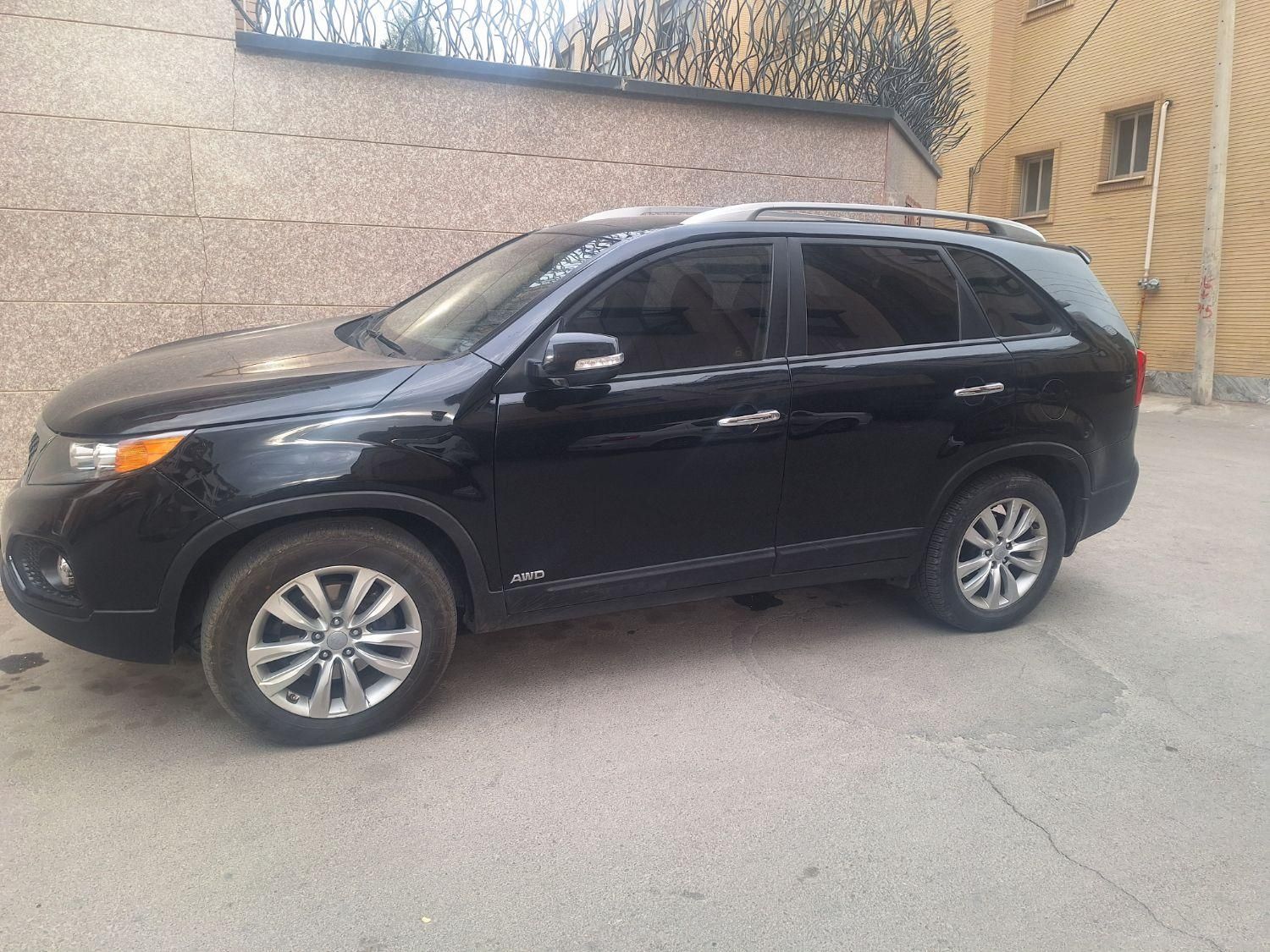 کیا سورنتو فول XM - 2012
