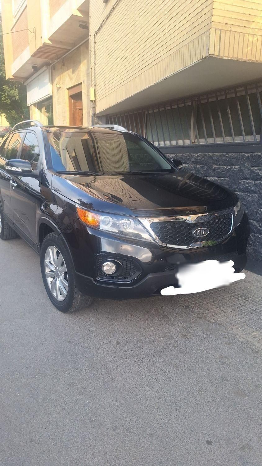 خودرو کیا، سورنتو آگهی ann_18420981