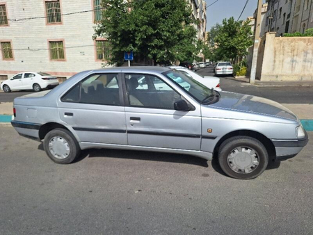 پژو 405 GLX - 1398