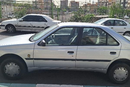 پژو 405 GLX - 1398