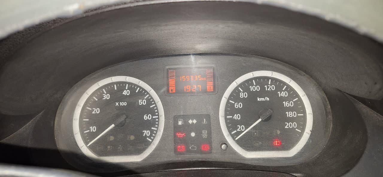 رنو تندر 90 E2 - 1392