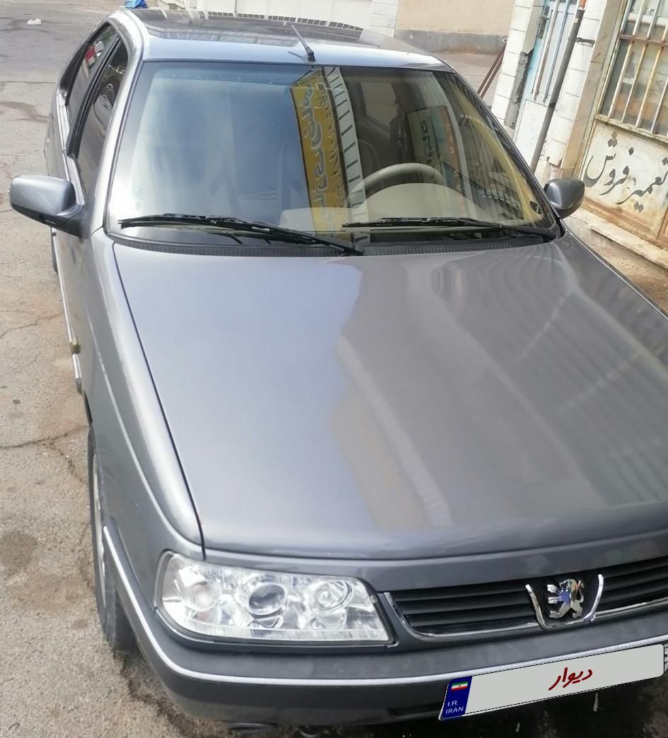 پژو 405 SLX بنزینی TU5 - 1393