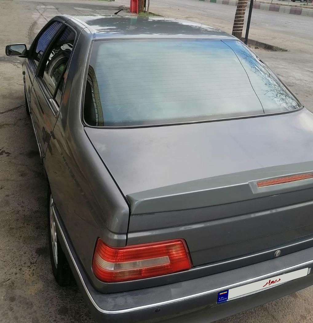 پژو 405 SLX بنزینی TU5 - 1393