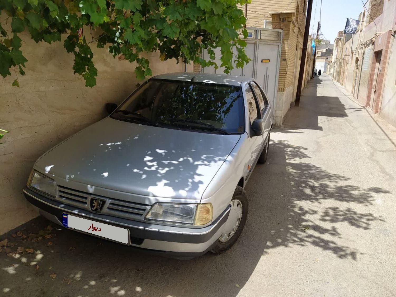 خودرو پژو، 405 آگهی ann_18421019
