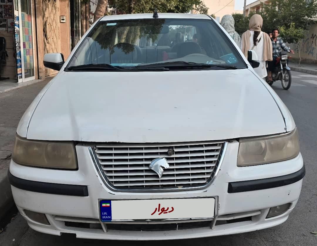 سمند LX XU7 - 1388