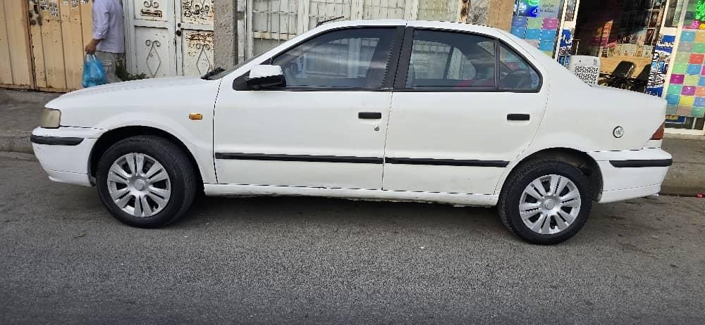 سمند LX XU7 - 1388