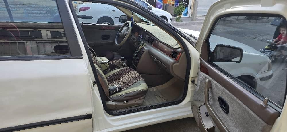 سمند LX XU7 - 1388
