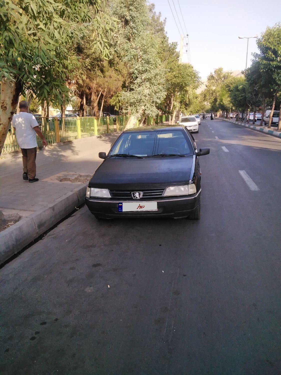 خودرو پژو، 405 آگهی ann_18421021