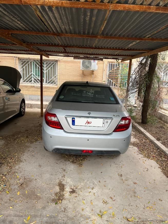 دنا پلاس توربو شارژ اتوماتیک اتوماتیک توربو - 1400