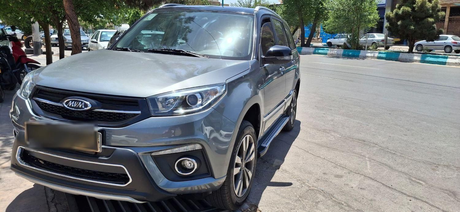 ام وی ام X33 S اتوماتیک اسپرت - 2020