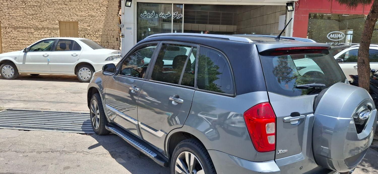 ام وی ام X33 S اتوماتیک اسپرت - 2020