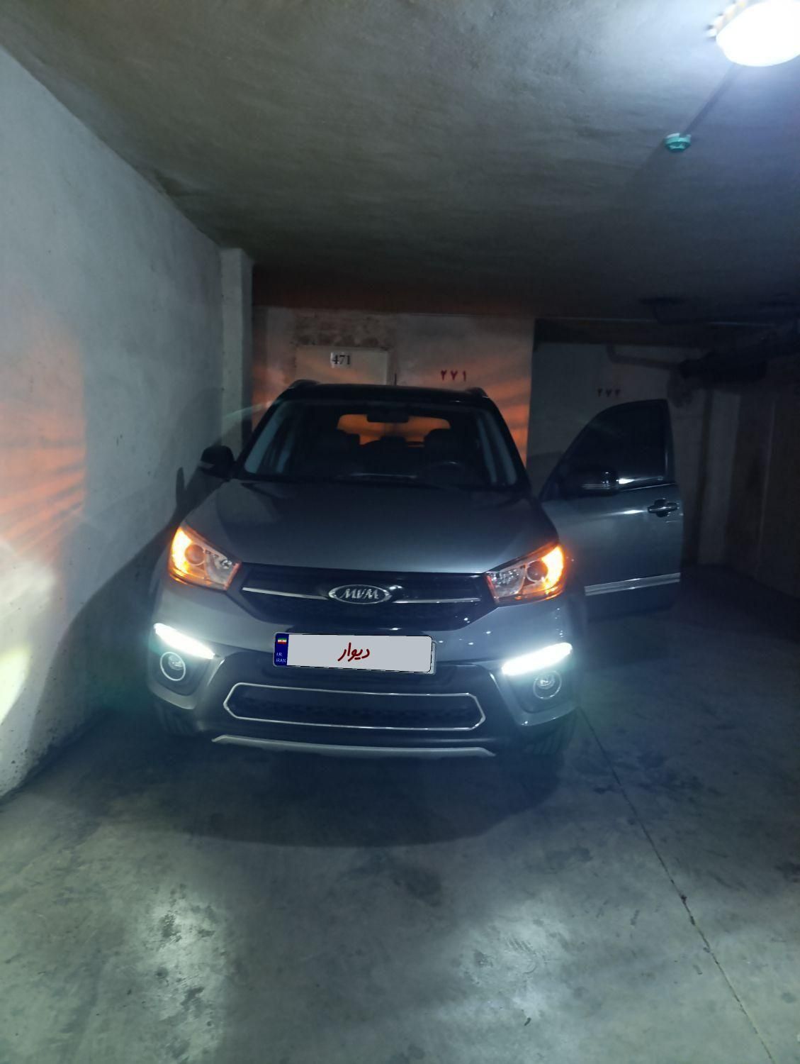 ام وی ام X33 S اتوماتیک اسپرت - 2020