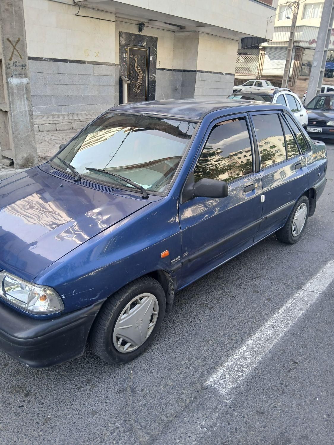 پراید 131 SL - 1390