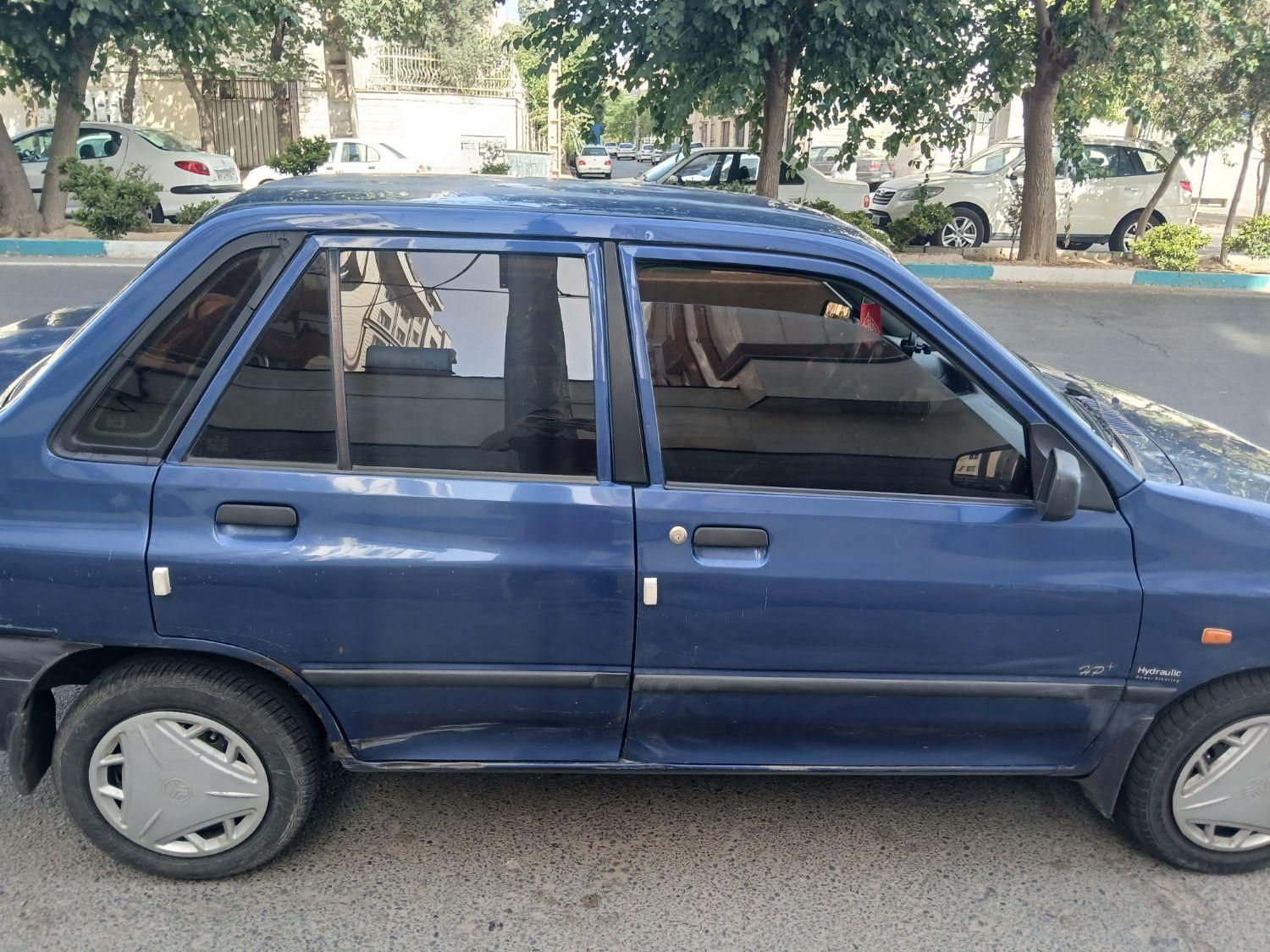 پراید 131 SL - 1390