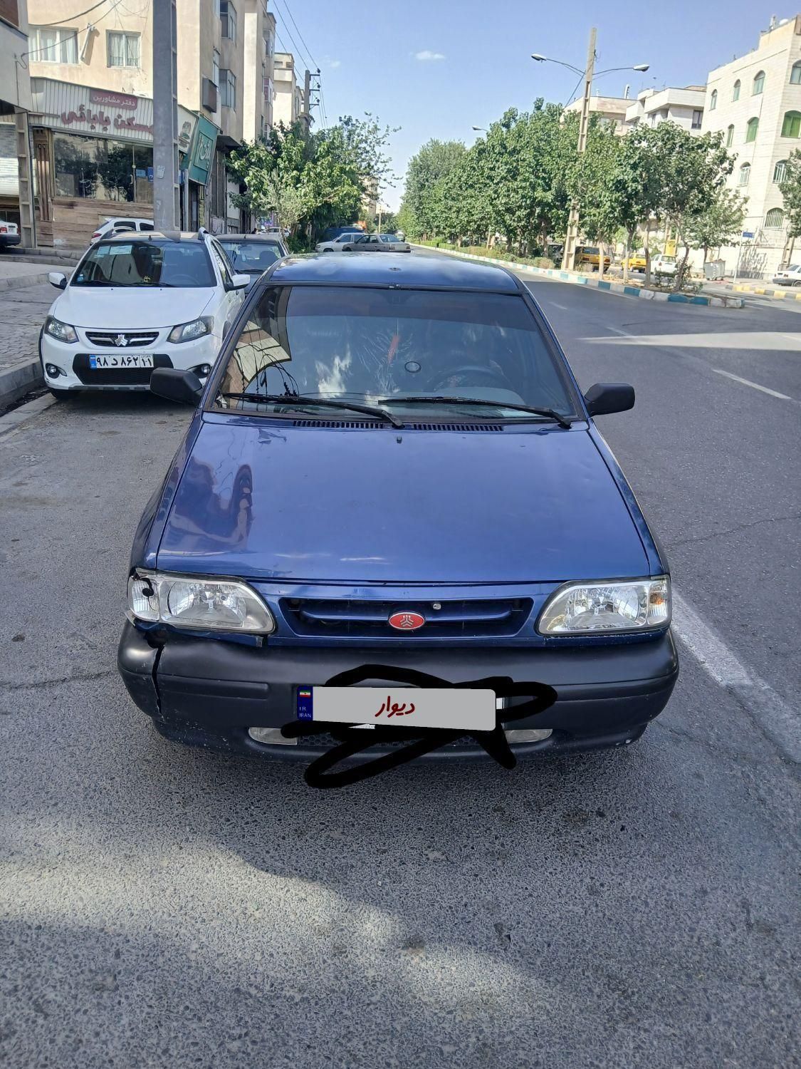 پراید 131 SL - 1390