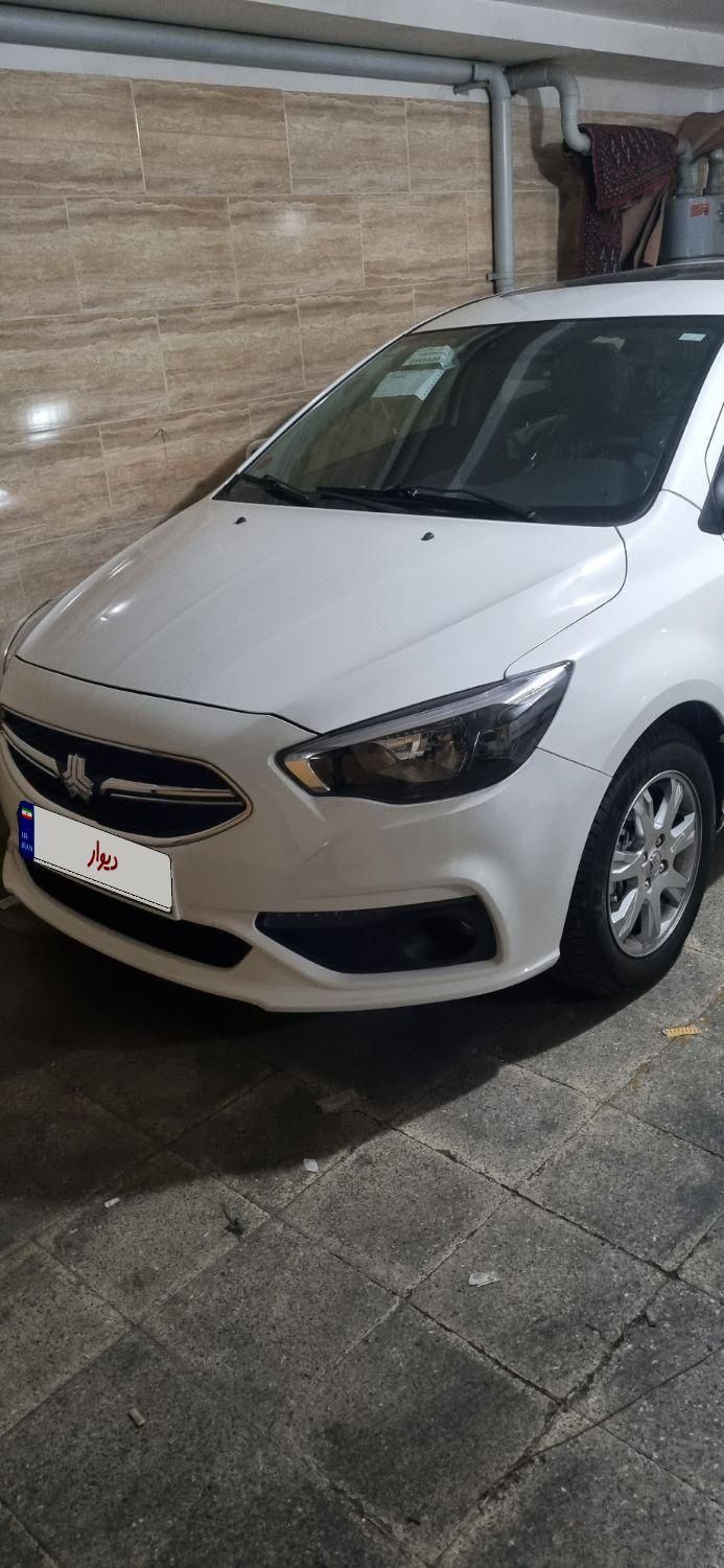 شاهین G اتوماتیک CVT - 1403