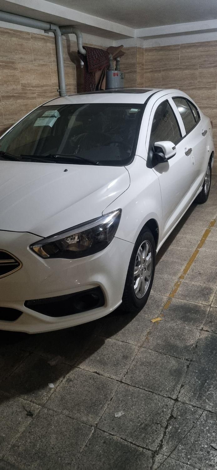 شاهین G اتوماتیک CVT - 1403