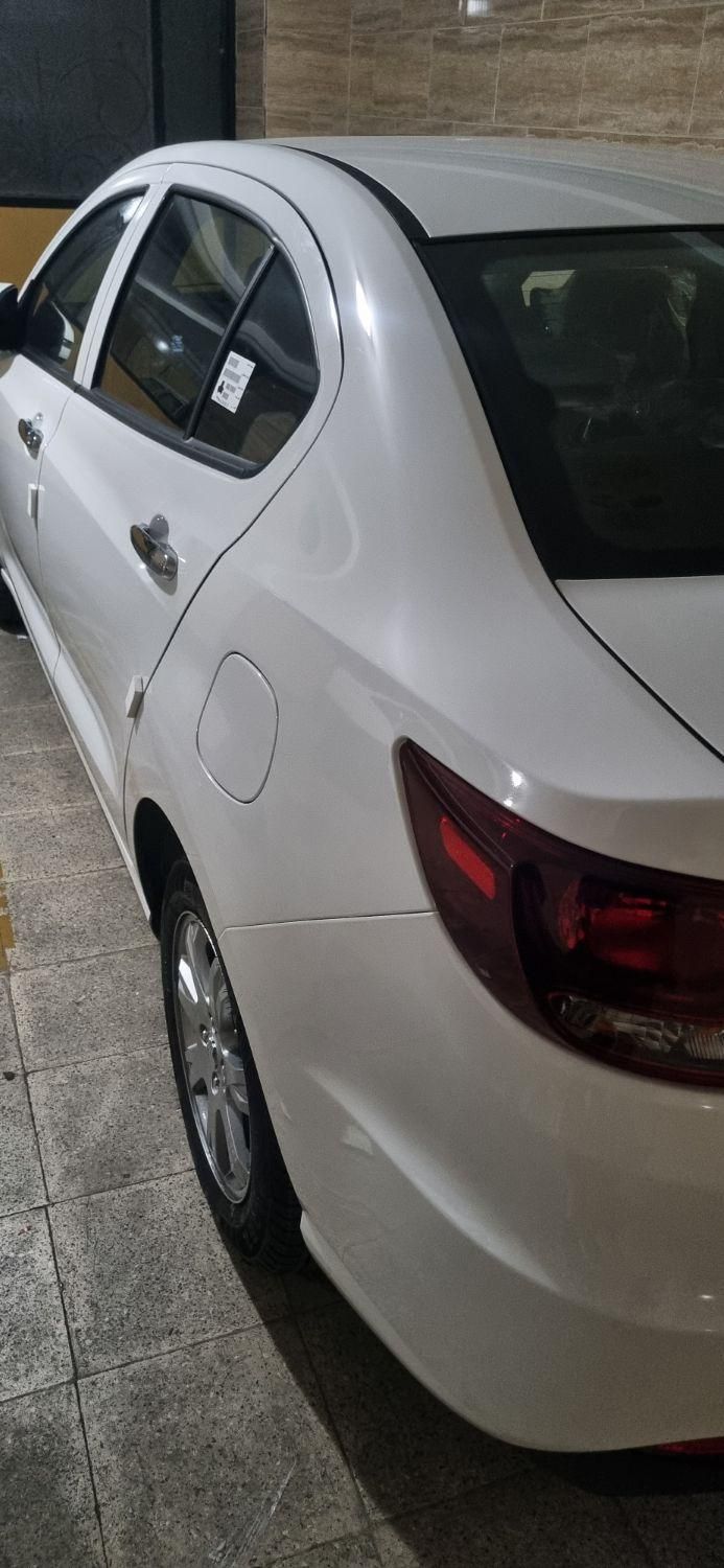 شاهین G اتوماتیک CVT - 1403