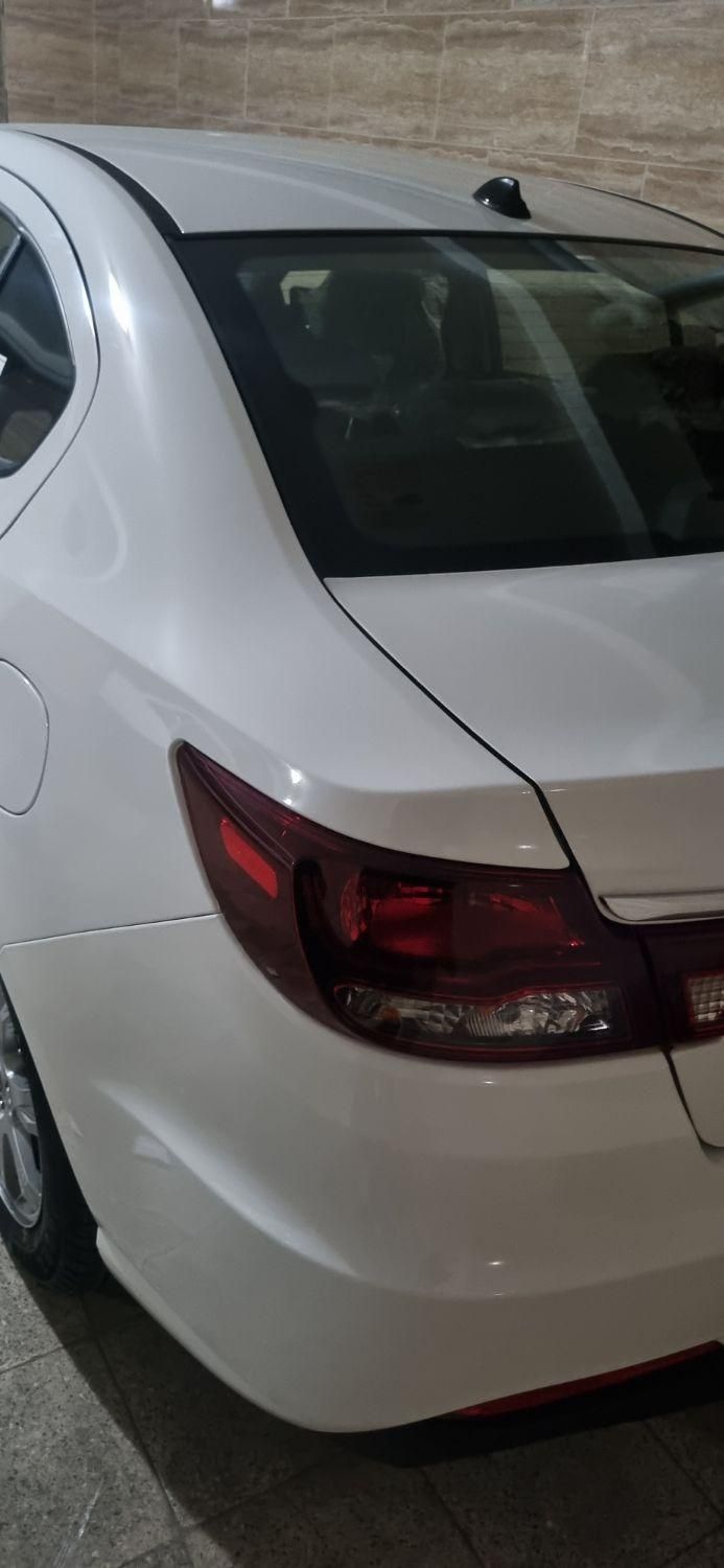 شاهین G اتوماتیک CVT - 1403