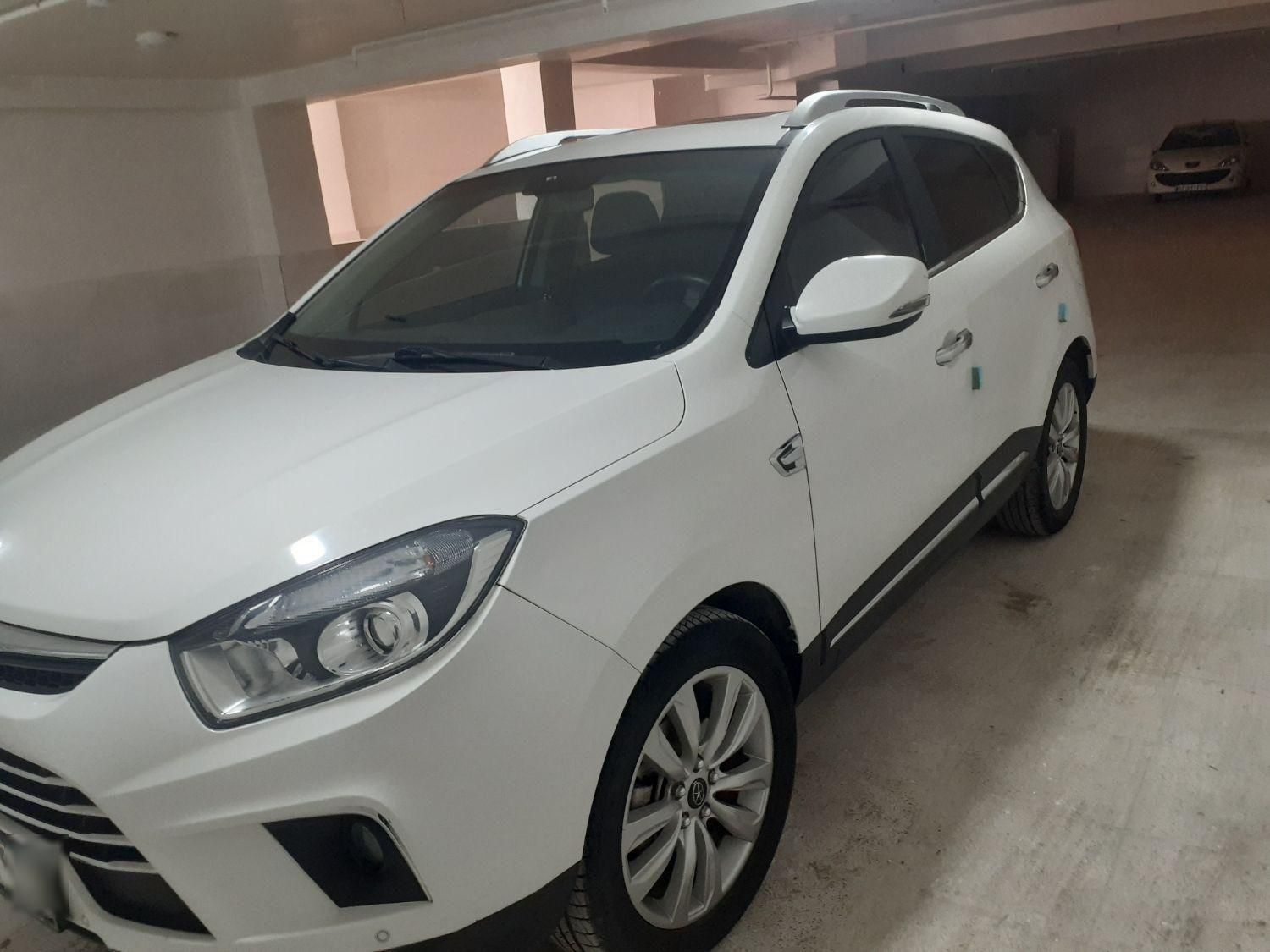 جک S5 اتوماتیک - 2018