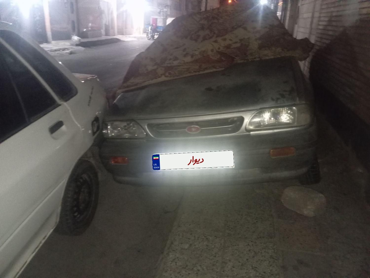 خودرو پراید، صبا آگهی ann_18421052
