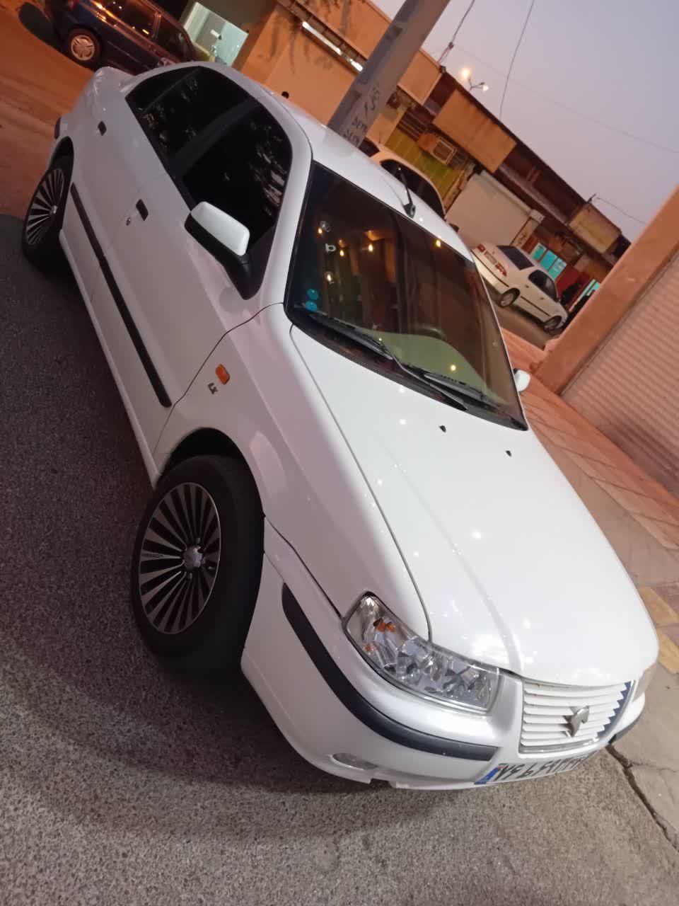 خودرو سمند، LX آگهی ann_18421056